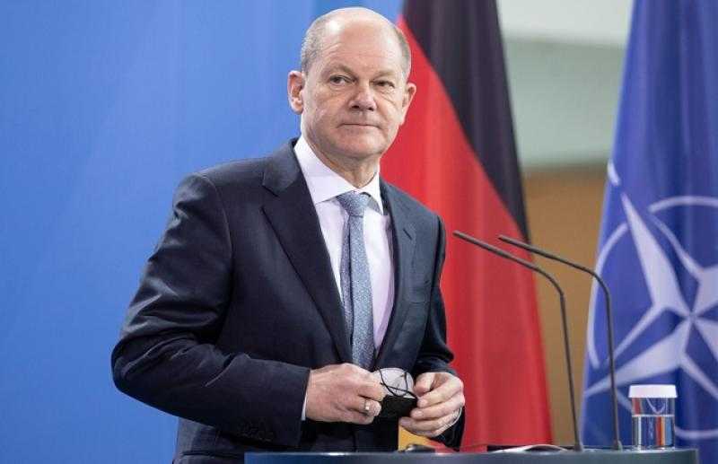 المستشار الألماني: نحن على اتصال وثيق مع السيسي لبحث تطورات غزة