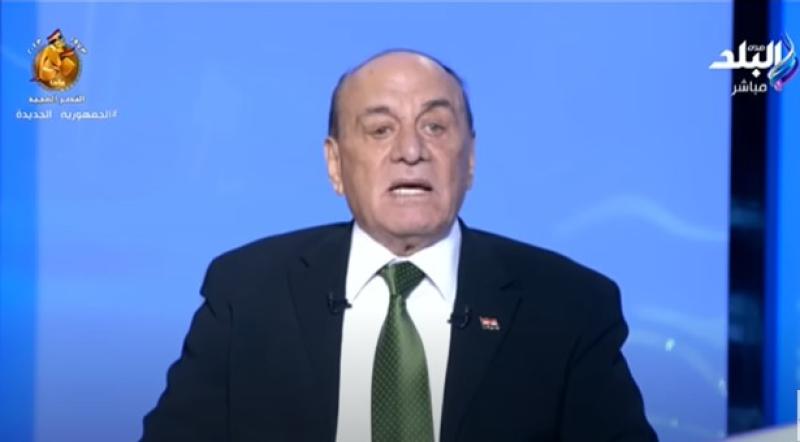 اللواء سمير فرج: «الفلسطينيين مستنيين الاجتياح البري لغزة بفارغ الصبر».. فيديو