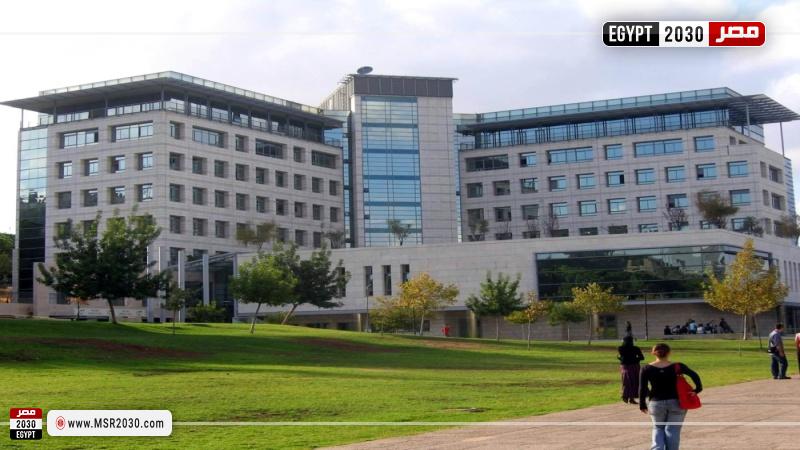 الجامعات الإسرائيلية