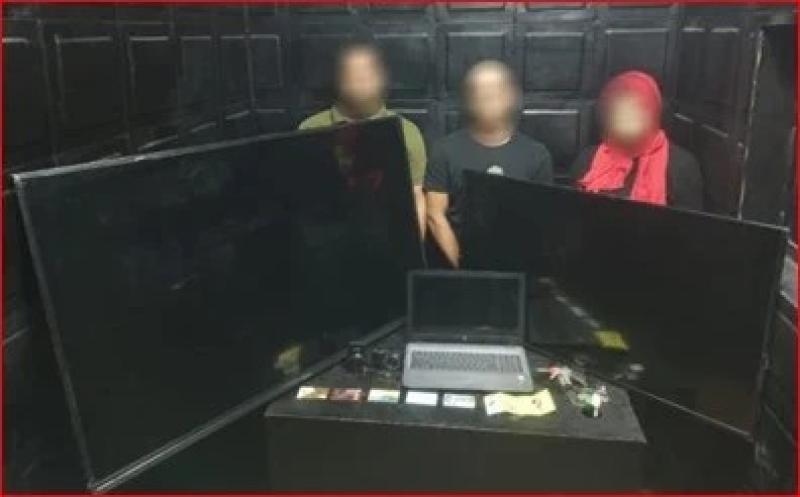 القبض على 10 أشخاص لارتكابهم أعمال سرقة متنوعة بمناطق متفرقة بالقاهرة