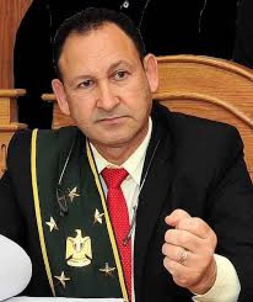 المستشار محمد عبد الوهاب خفاجي