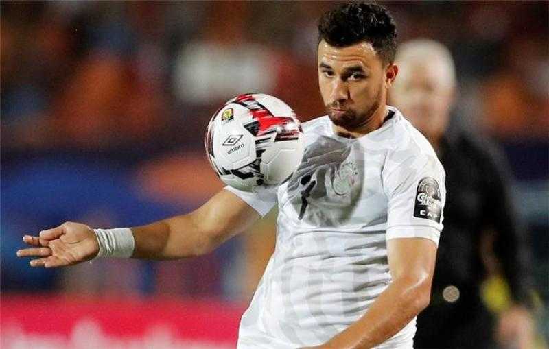 «نصر الله قريب».. محمود تريزيجيه يدعم الشعب الفلسطيني أمام الكيان الصهيوني