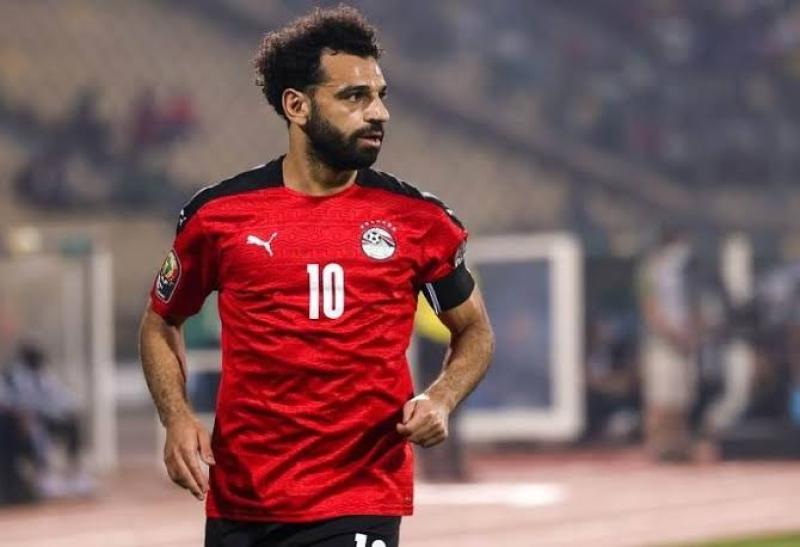 محمد صلاح يقود تشكيل منتخب مصر أمام زامبيا