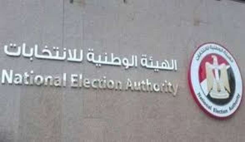 الهيئة الوطنية للانتخابات 