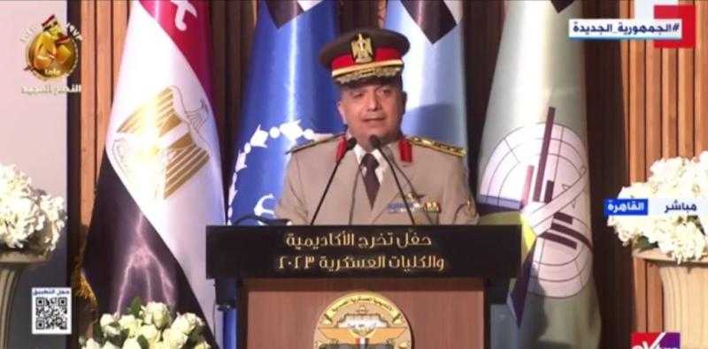 العميد ياسر وهبة: الجيش أقسم ألا يغمض له جفن حتى يُعيد سيناء إلى أرض الوطن مرة أخرى