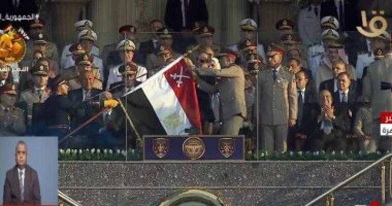 الرئيس عبد الفتاح السيسي 