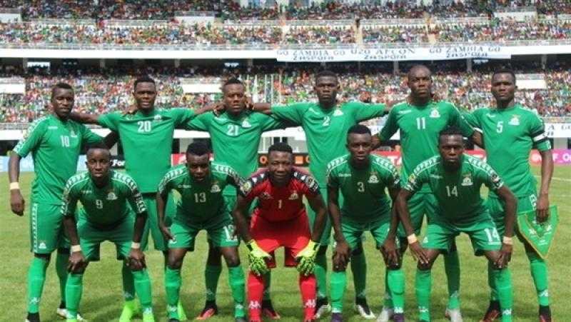 كابوي يقود تشكيل منتخب زامبيا أمام مصر