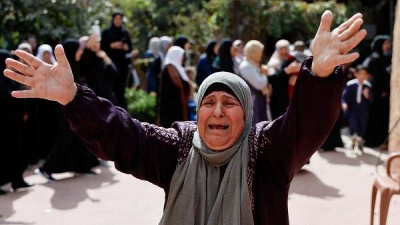 فلسطين