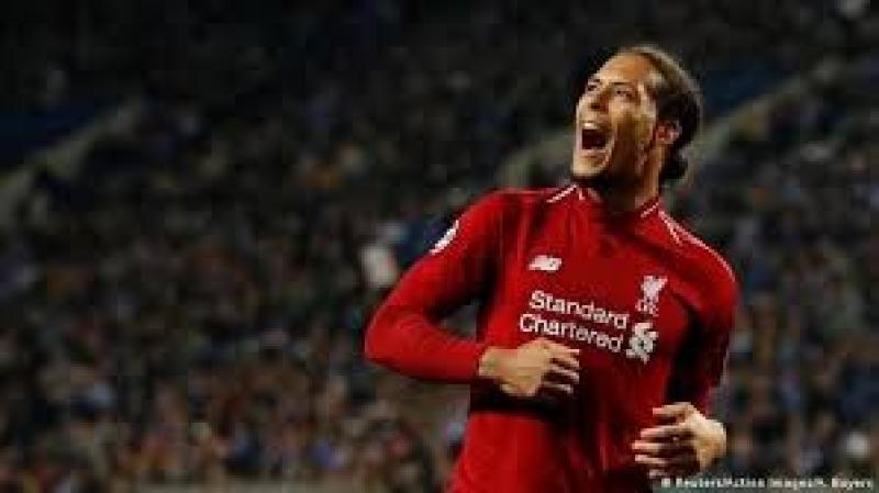 فان دايك: لن أرتدي شارة المثلية.. وعلينا الحذر وتفادي الإصابات