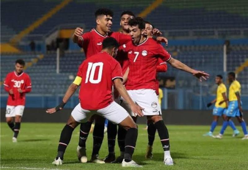 ميكالي يعلن تشكيل المنتخب الأولمبي لمواجهة نظيره الأردني وديًا