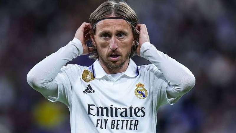 مودريتش 