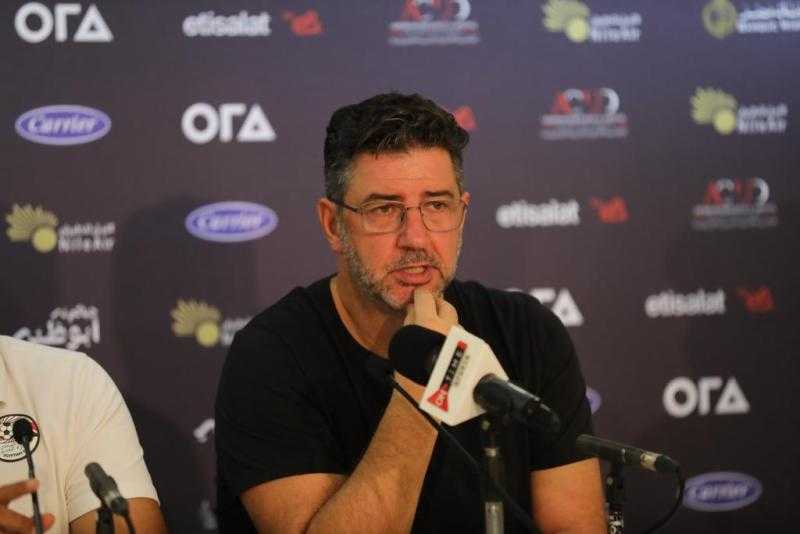 «مواجهة صعبة كما توقعنا».. أول تعليق من فيتوريا بعد فوز مصر أمام زامبيا