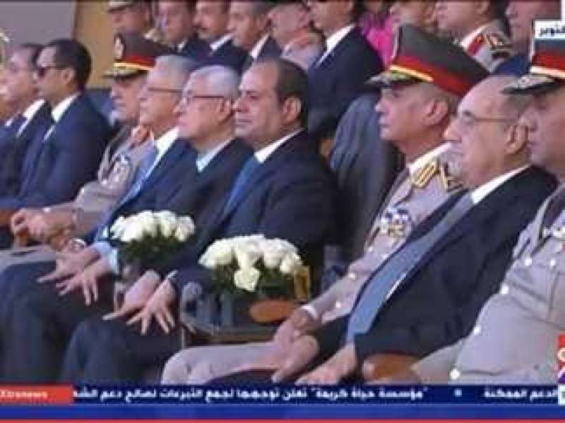 الرئيس عبد الفتاح السيسي