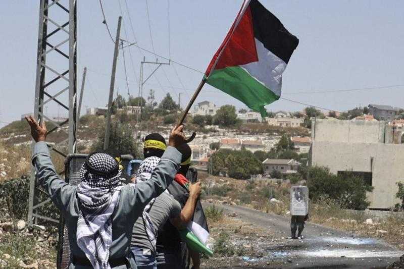نصر سالم: أهالي فلسطين لن يفرطوا في بلدهم والرسالة واضحة