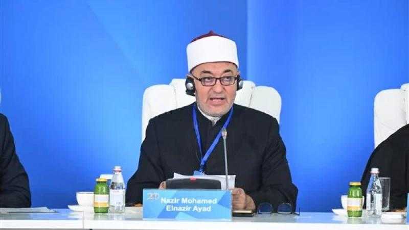 البحوث الإسلامية: ما يعيشه العالم من آلام نتيجة غطرسة القوة وبطش الظالم