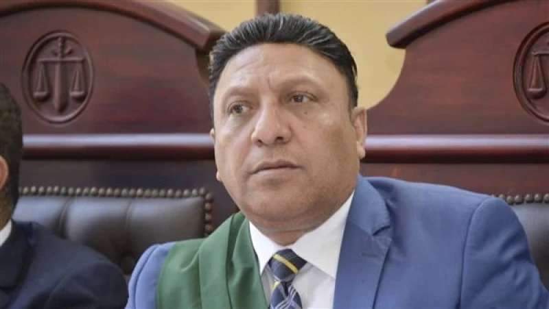 المستشار جودت ميخائيل قديس 