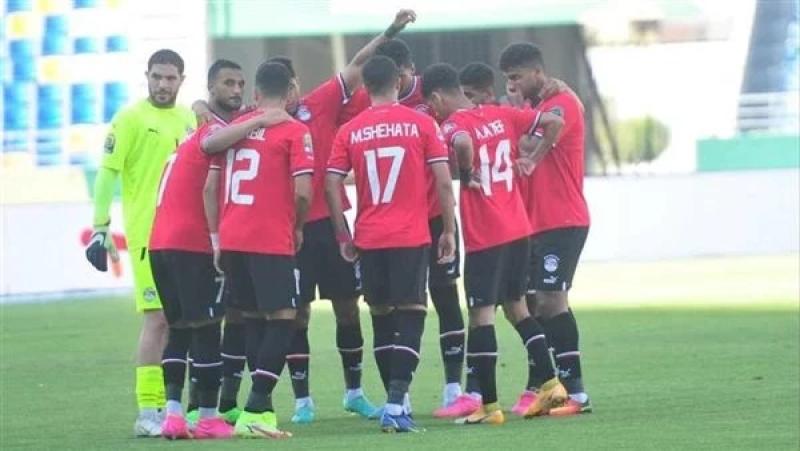 المنتخب الأولمبي يهزم نظيره الأردني بثلاثية استعدادًا لأولمبياد باريس