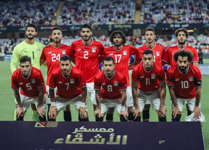 منتخب مصر 