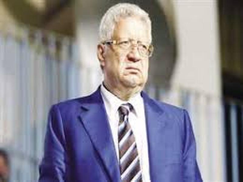 مرتضى منصور 