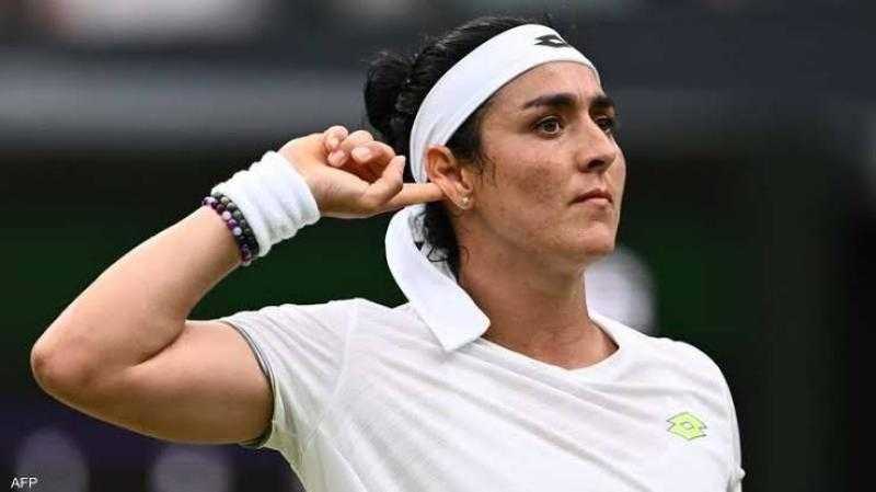 أنس جابر تحافظ على ترتيبها في التصنيف العالمي للاعبات التنس