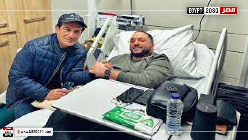 المخرج الشاب أحمد محمد ثروت