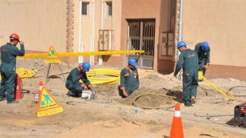 البترول: توصيل الغاز الطبيعي لأكثر من 8 ملايين وحدة سكنية بتكلفة 40 مليار جنيه
