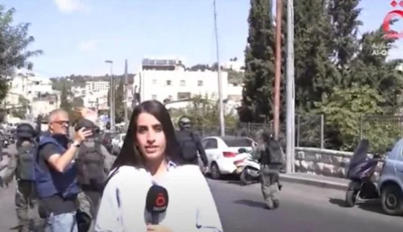 القاهرة الإخبارية: انقطاع الاتصال بطاقم غزة والاحتلال يتحمل المسؤولية