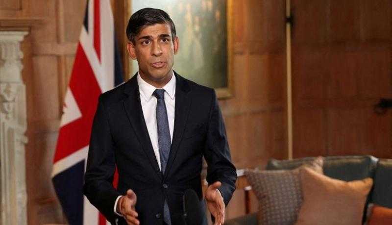 رئيس وزراء بريطانيا: سوف نقف إلى جانب إسرائيل