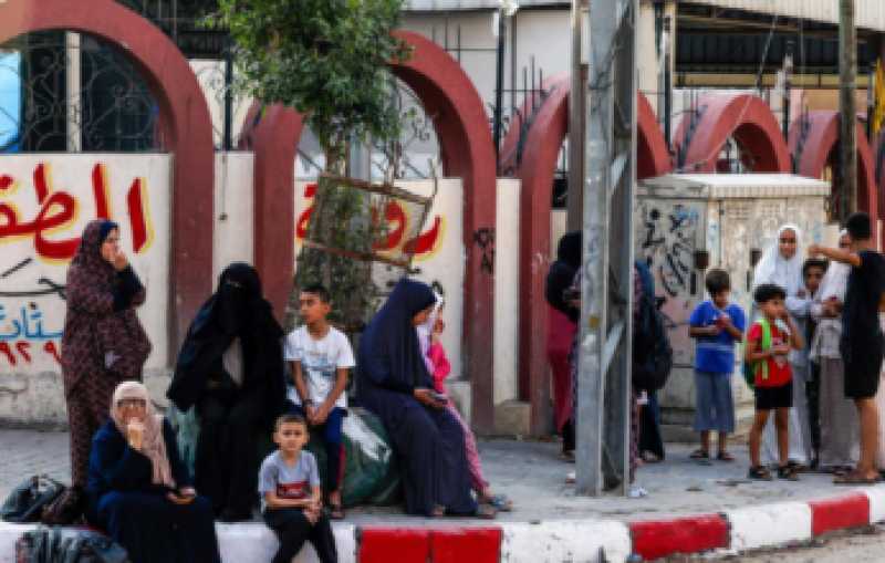 غزة.. أكثر من 80% من السكان نزحوا داخل المدينة