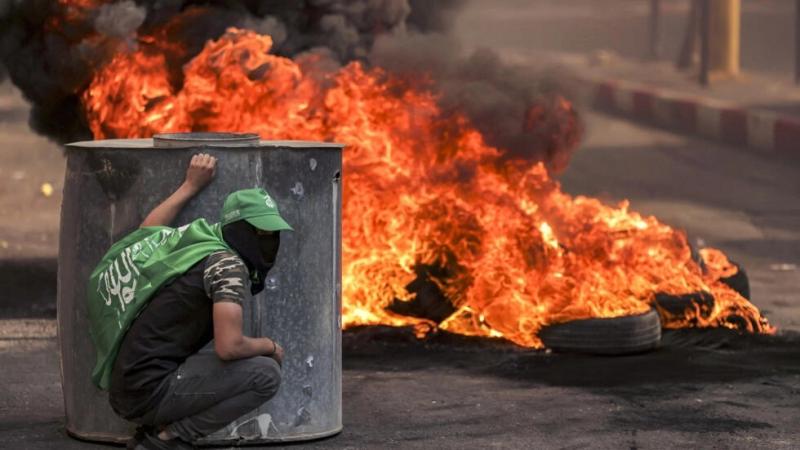 مقتل 9 فلسطينيين برصاص الاحتلال خلال مواجهات بالضفة الغربية
