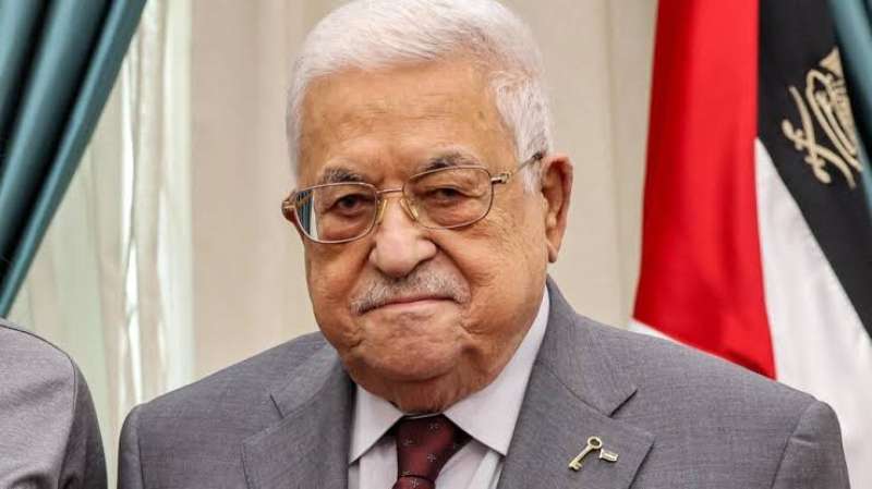 الرئيس الفلسطيني 