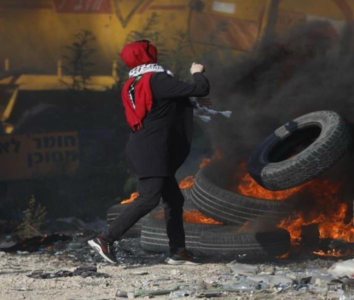 بالتفاصيل.. مسيرات حاشدة في الضفة الغربية دعما لغزة