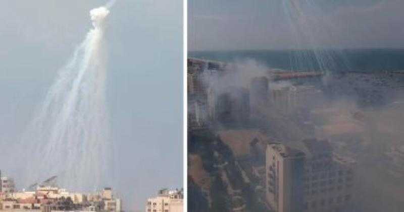 الصحة الفلسطينية: إسرائيل تستهدف مستشفى للأطفال بقنابل الفسفور الأبيض