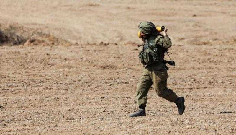 لأول مرة.. الكشف عن توغل إسرائيلي داخل غزة