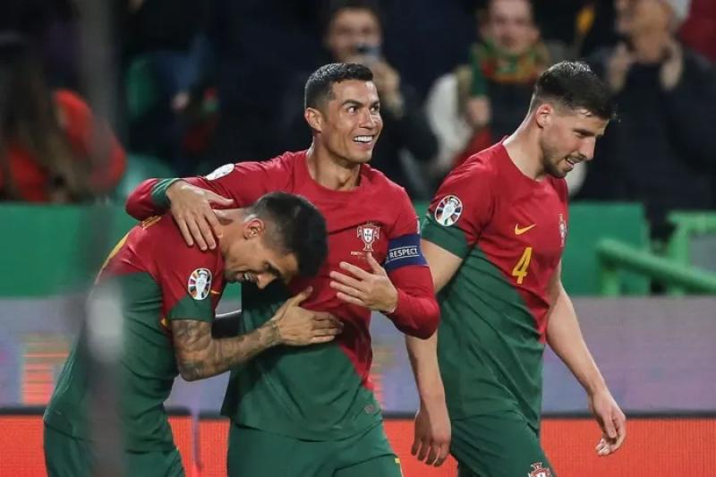 منتخب البرتغال 