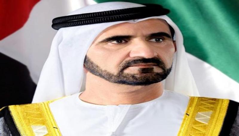 الشيخ محمد بن راشد