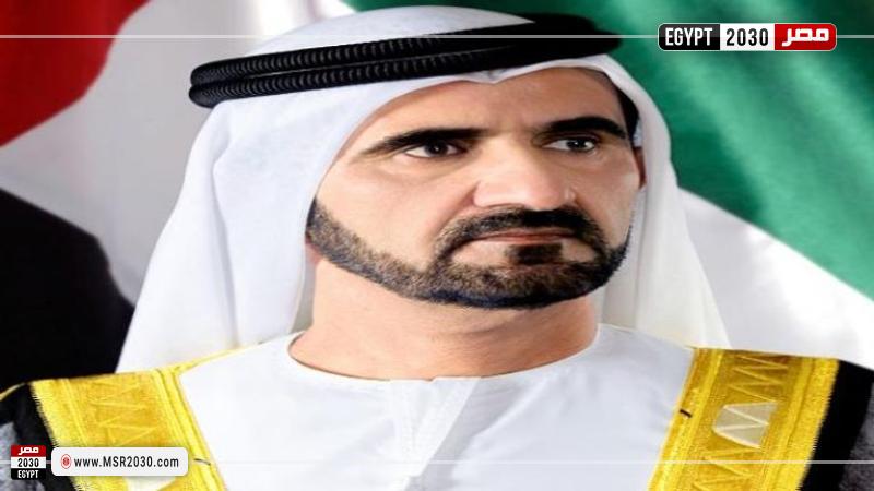 الشيخ محمد بن راشد