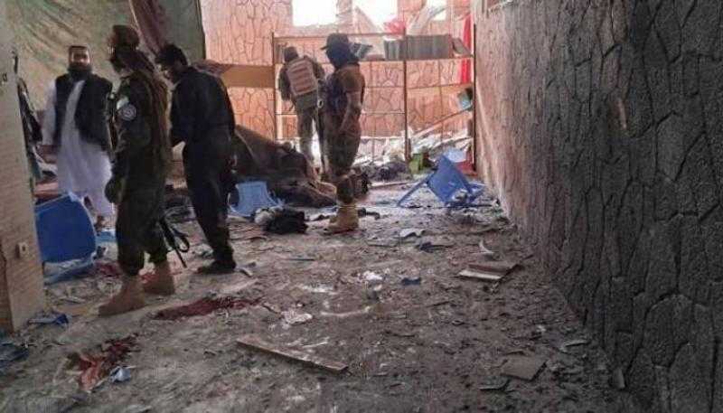 أفغانستان.. هجوم داعشي على مسجد للشيعة ومقتل 7 أشخاص