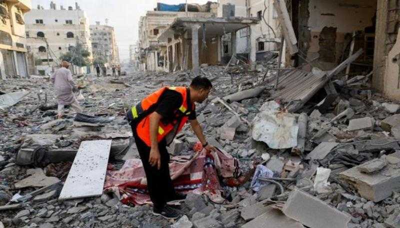 الاحتلال يحذر مستشفى في غزة.. والأمم المتحدة: الوضع خطير