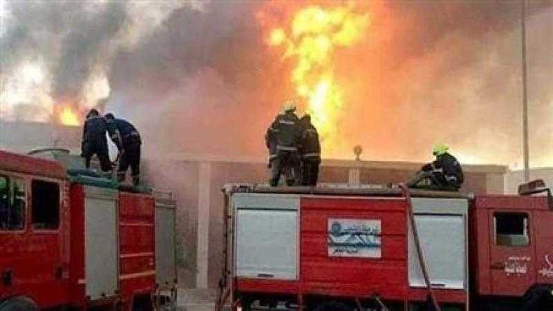 قرار من المحكمة ضد المتهمين بإضرام النيران في حظيرة مواشي بكفر الشيخ