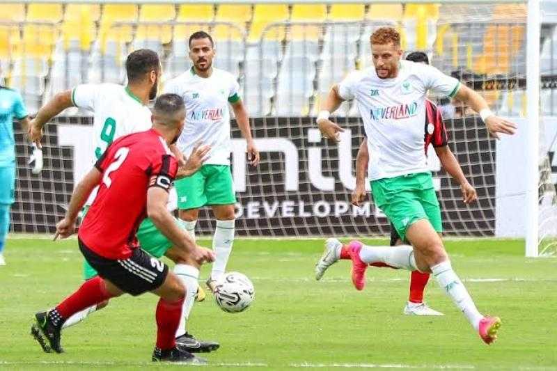 فخر الدين بن يوسف يقود المصري لمواجهة الإسماعيلي في الدوري