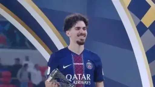 إصابة فيتينيا تربك باريس سان جيرمان قبل المرحلة الحاسمة