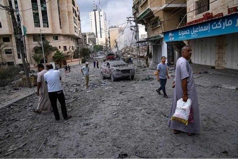 الكويت تؤكد رفضها القاطع لدعوات الاحتلال الإسرائيلي لتهجير الفلسطينيين من غزة