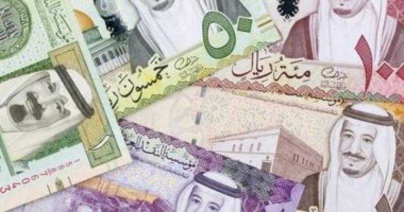 سجل 8.23 جنيه في بنك مصر.. سعر الريال السعودي اليوم السبت