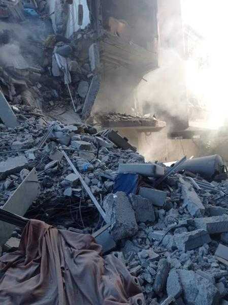 256 شهيدا بينهم 20 طفلاً جراء القصف الإسرائيلي المتواصل على القطاع