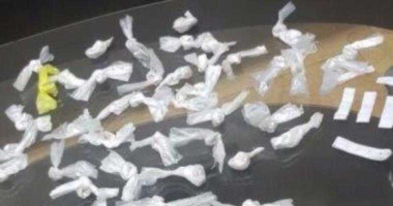 المعمل الكيميائي يحدد مصير عاطلين حازا 600 جرام هيروين بالمرج