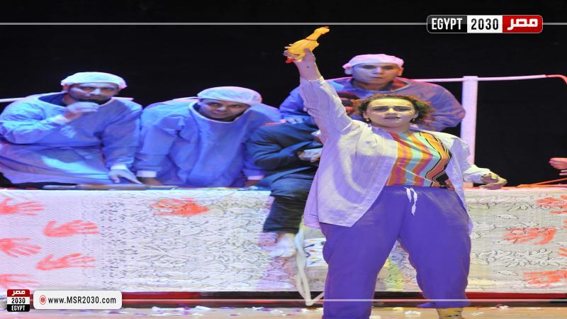نوادي المسرح 