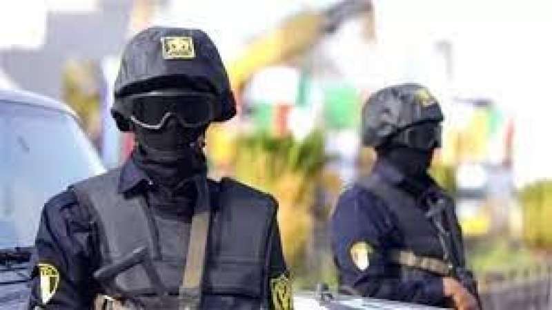 رجال الأمن