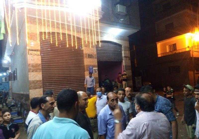 تفاصيل إصابة 100 شخص من معازيم فرح العياط بالتسمم