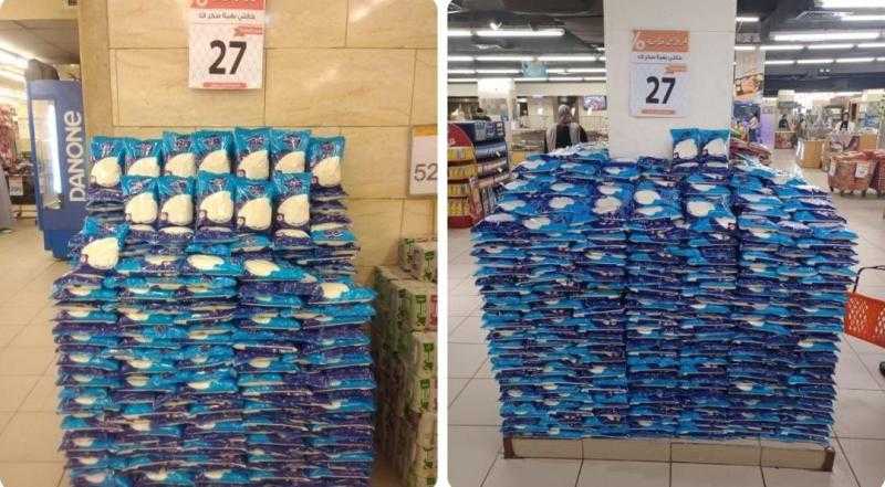 الكيلو بـ 27 جنيه.. القطاع الخاص يشارك الحكومة في تخفيض أسعار السكر